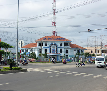 Cam Ranh Post Office