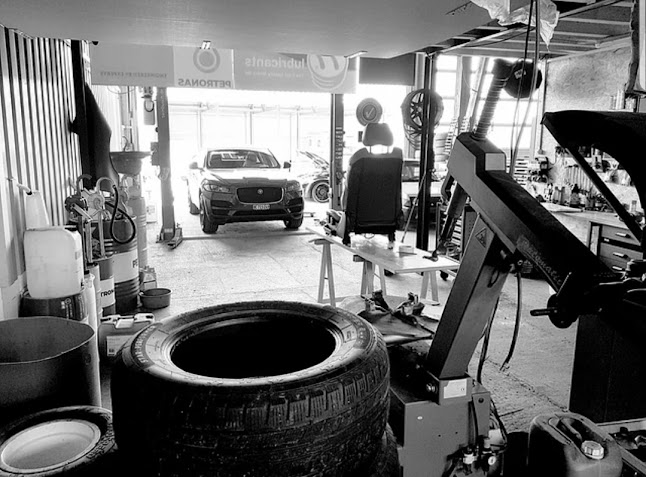 Rezensionen über Garage RM Evoluzione Sàrl in Delsberg - Autowerkstatt
