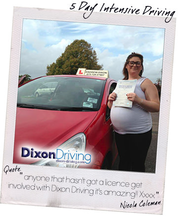 Dixon Driving - Driving school