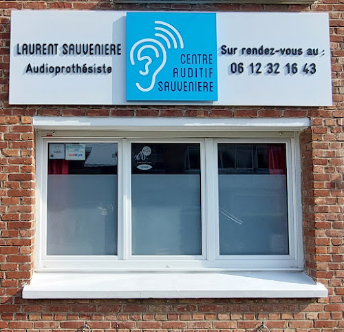 Magasin d'appareils auditifs Centre Auditif Sauvenière Ronchin