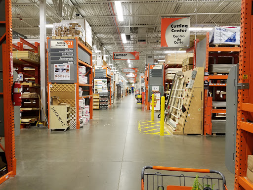 Home Improvement Store «The Home Depot», reviews and photos, 12000 S Cicero Ave, Alsip, IL 60803, USA