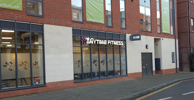 Anytime Fitness Bedford Open Times