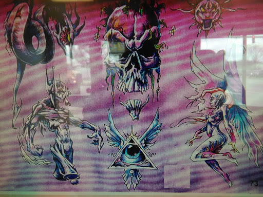 Tattoo Shop «Body Revolution Tattoos and Body Piercings», reviews and photos, 720 Cleveland St, Elyria, OH 44035, USA