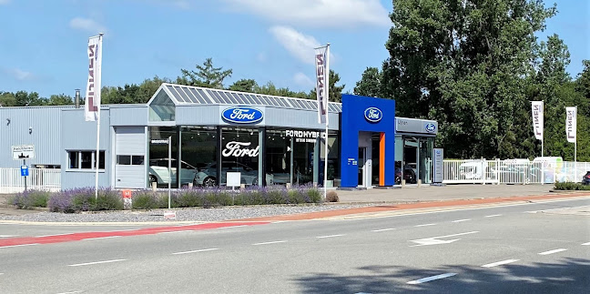 Ford Garage Lijnen K&J - Autodealer