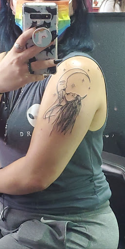 Body Piercing Shop «Scarlets Web Tattoo Boutique», reviews and photos, 6330 Spencer Hwy, Pasadena, TX 77505, USA