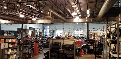 Harley-Davidson Dealer «Killer Creek Harley-Davidson», reviews and photos, 11480 Alpharetta Hwy, Roswell, GA 30076, USA