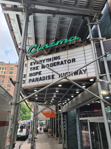 Movie Theater «Cinema Village», reviews and photos, 22 E 12th St, New York, NY 10003, USA