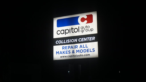 Auto Body Shop «Capitol Collision Center», reviews and photos, 2815 Silverton Rd NE, Salem, OR 97301, USA