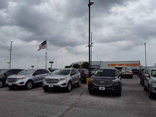 Ford Dealer «Chaparral Ford», reviews and photos, 102 Co Rd 773, Devine, TX 78016, USA