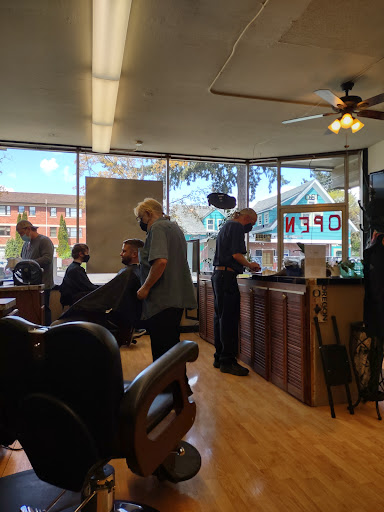 Barber Shop «The Barber Shop», reviews and photos, 130 E 13th Ave, Eugene, OR 97401, USA