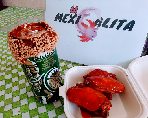 La MexicAlita - alitas y snacks