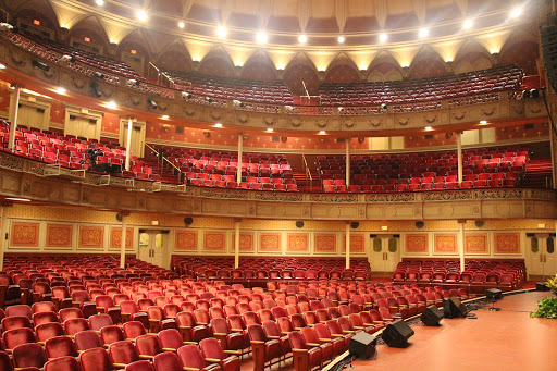 Performing Arts Theater «Carnegie Music Hall», reviews and photos, 4400 Forbes Ave, Pittsburgh, PA 15213, USA