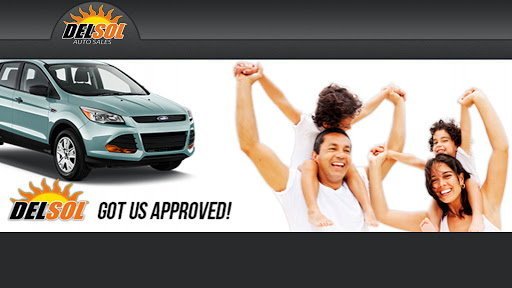 Used Car Dealer «Del Sol Auto Sales», reviews and photos, 13304 WA-99, Everett, WA 98204, USA