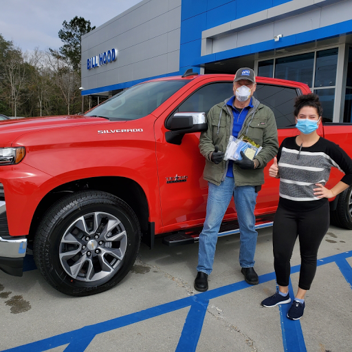 Chevrolet Dealer «Bill Hood Chevrolet», reviews and photos, 69020 Hwy 190 Service Rd, Covington, LA 70433, USA