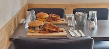 Hamburger du Restaurant halal Le Carnivore à Montpellier - n°4