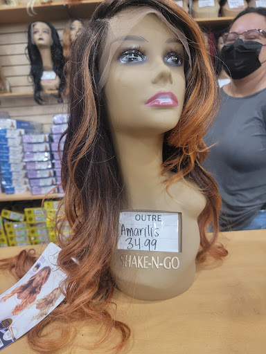 Beauty Supply Store «USA Beauty Supply», reviews and photos, 1100 N Town E Blvd #110a, Mesquite, TX 75150, USA