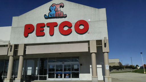 Pet Supply Store «Petco Animal Supplies», reviews and photos, 801 W Lake Ave, Peoria, IL 61614, USA