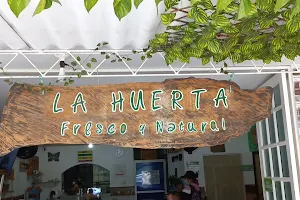 La Huerta image
