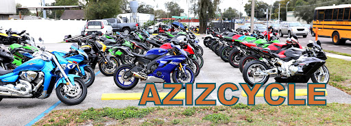 AzizCycle Motorcycle & Jet ski Buy, Sell, Trade & Repair. Powersports dealer.