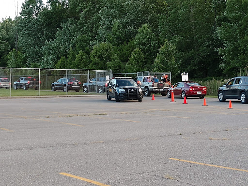 Stadium «East China School District Stadium», reviews and photos, 1587 Meisner Rd, East China, MI 48054, USA