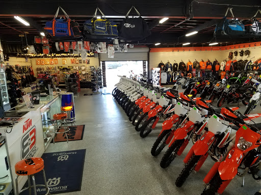 Motorcycle Dealer «Three Brothers Racing», reviews and photos, 1560 Superior Ave # C, Costa Mesa, CA 92627, USA