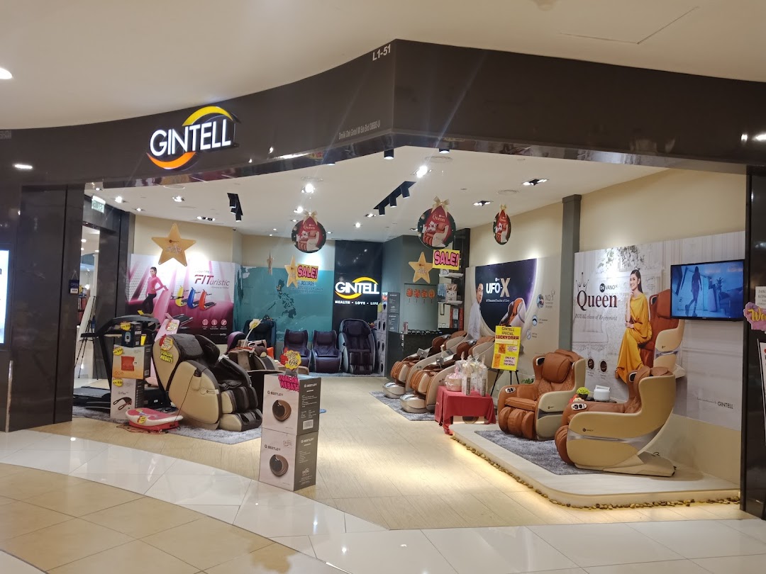 GINTELL - The Mines Shopping Mall