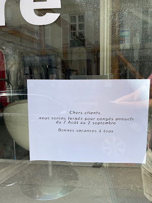 Luffy à Paris