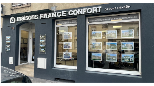 Constructeur de maisons personnalisées Maisons France Confort Troyes