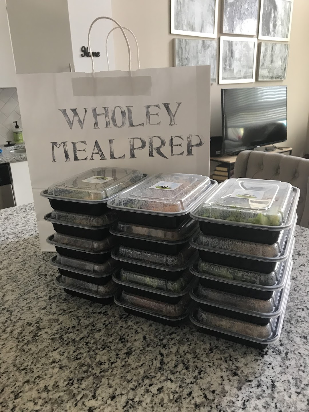 Wholey Meal Prep LLC