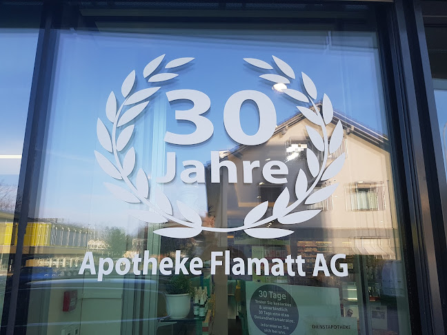 Apotheke Flamatt AG