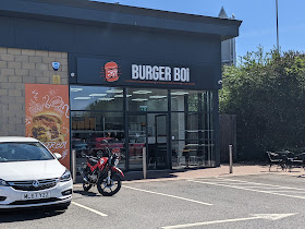 Burger Boi - Gloucester