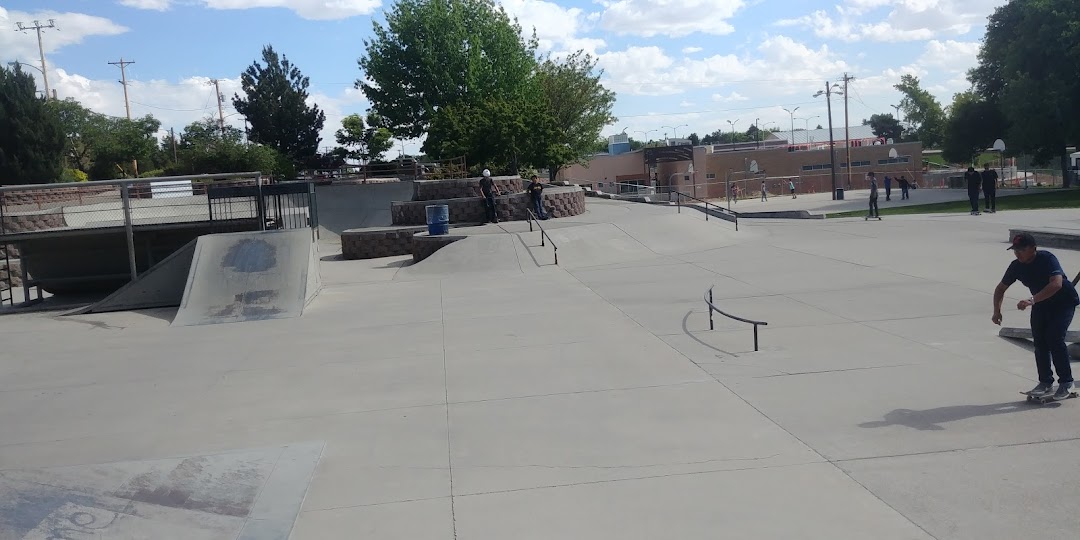 Brookside Skatepark
