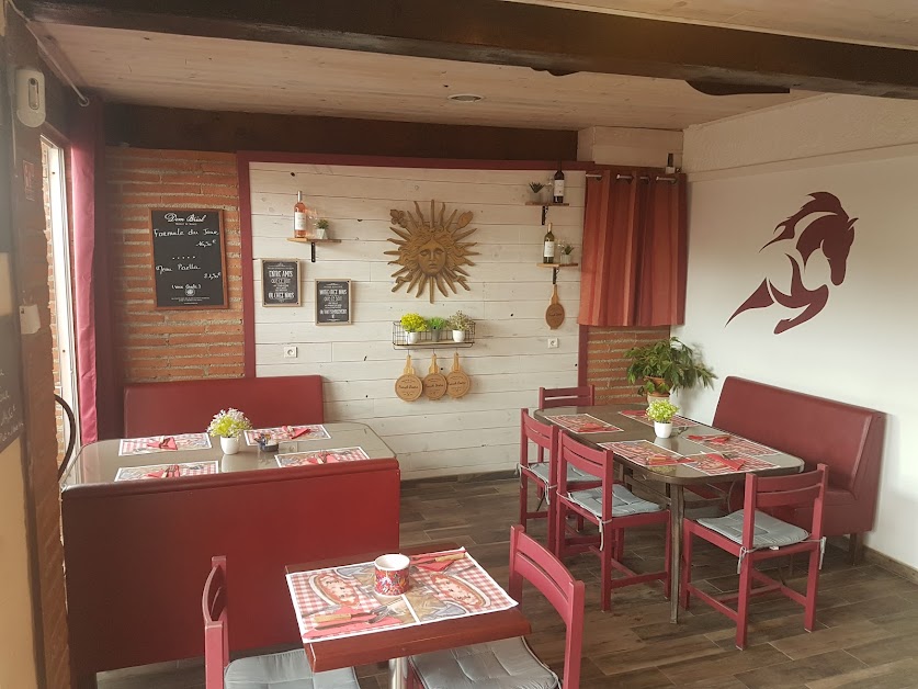 Pizzeria de la Grande Plage à Le Barcarès