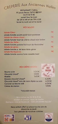 Photos du propriétaire du Crêperie Aux Anciennes Halles à Buchy - n°14