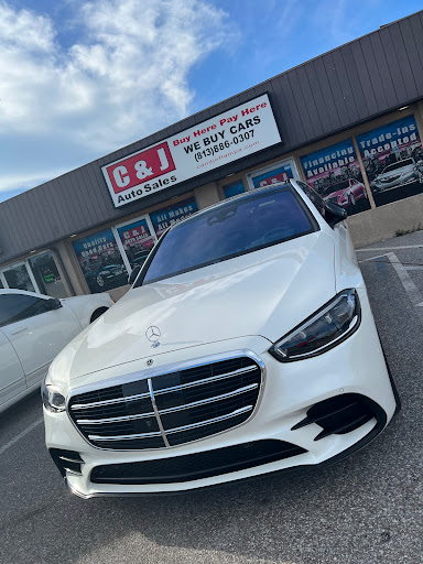 Used Car Dealer «C & J AUTO SALES», reviews and photos, 7223 W Hillsborough Ave, Tampa, FL 33634, USA