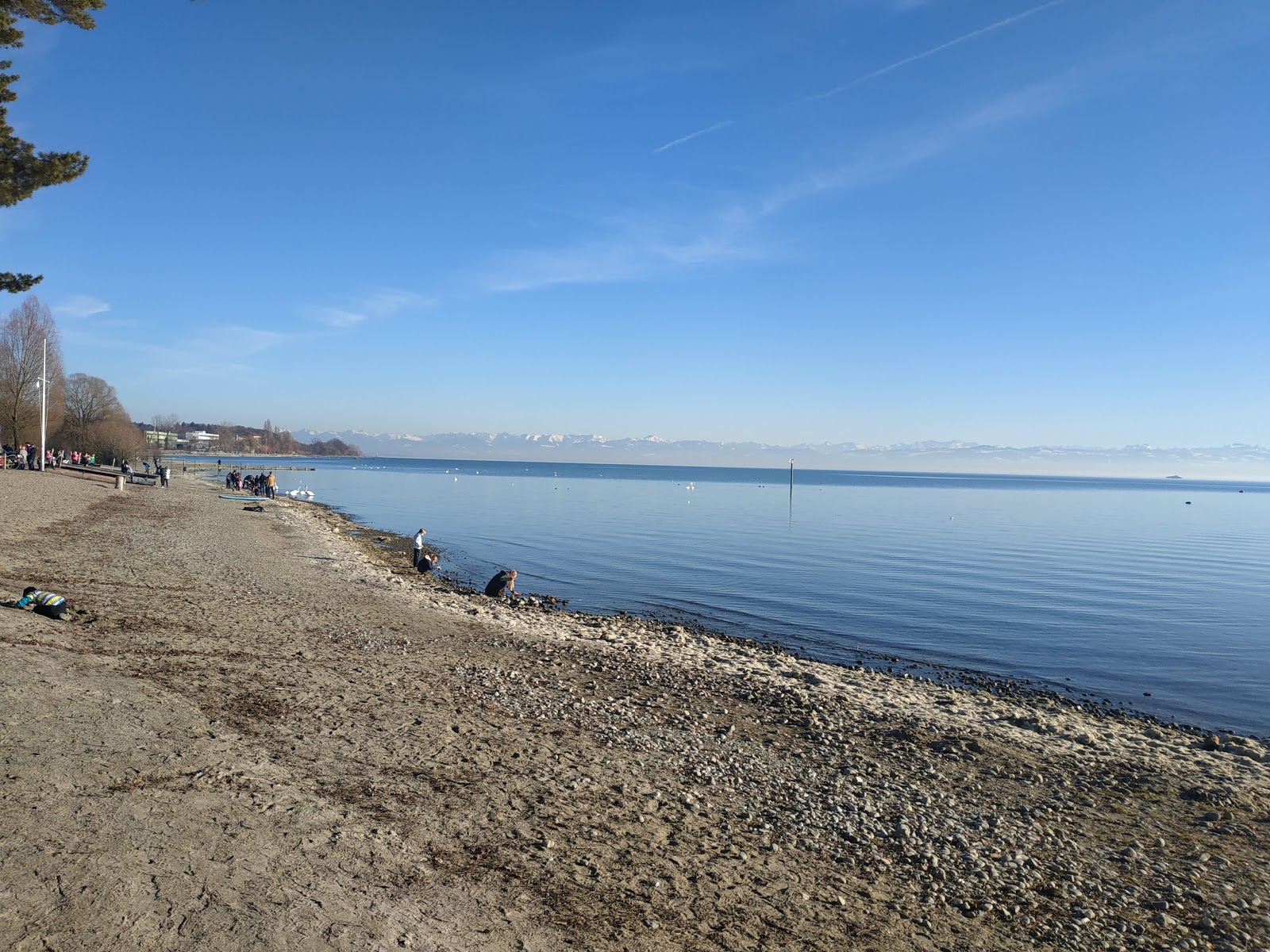 Naturstrand Manzell photo #7