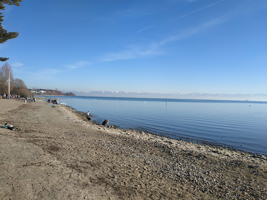 Naturstrand Manzell