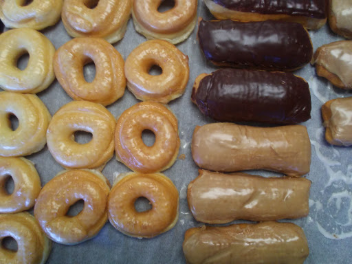 Donut Shop «Daylight Donuts», reviews and photos, 2734 N Kansas Expy, Springfield, MO 65803, USA