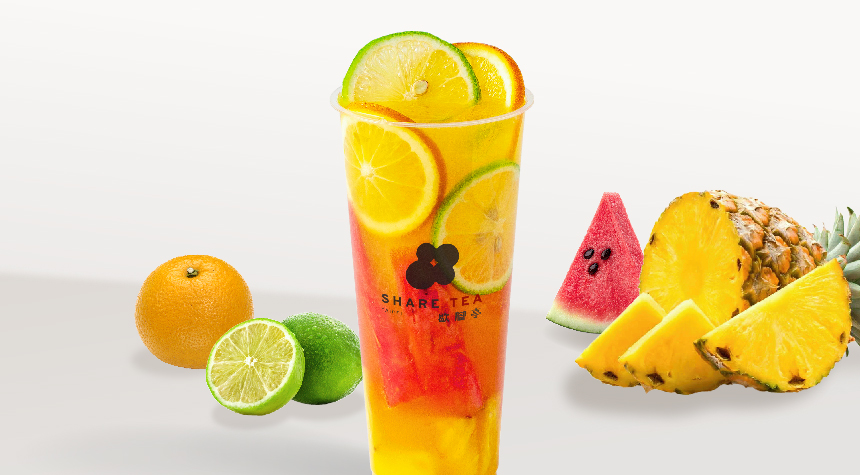 Sharetea歇腳亭-八德介壽店 的照片