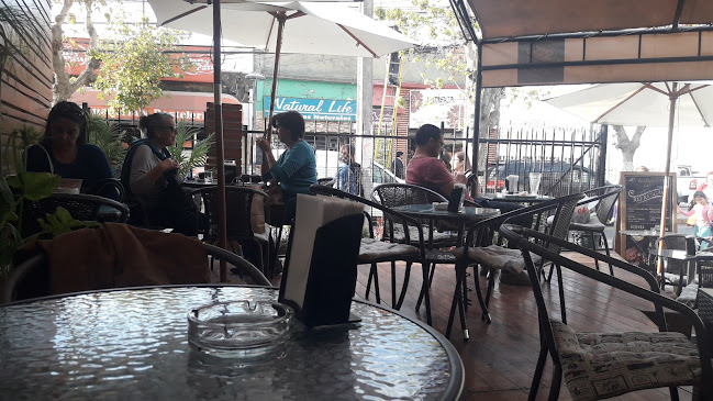 Comentarios y opiniones de Café Lübeck