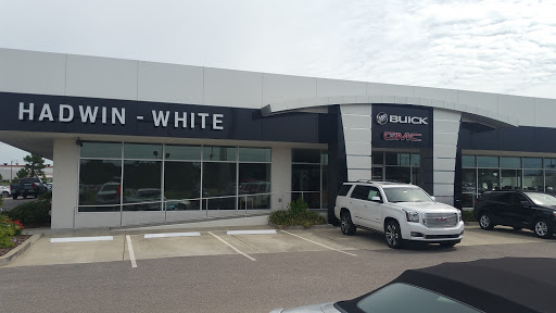 Buick Dealer «Hadwin-White Buick GMC», reviews and photos, 2325 US-501, Conway, SC 29526, USA