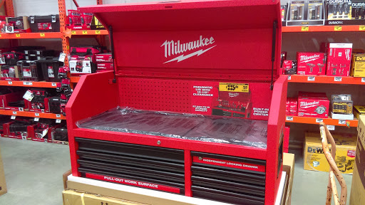 Home Improvement Store «The Home Depot», reviews and photos, 1889 Deerfield Rd, Lebanon, OH 45036, USA