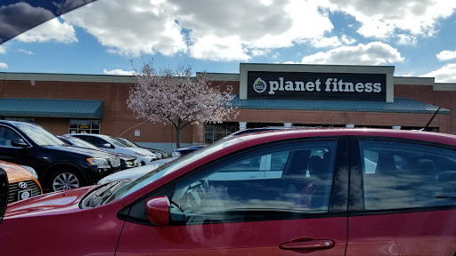 Gym «Planet Fitness», reviews and photos, 404 E Six Forks Rd, Raleigh, NC 27609, USA