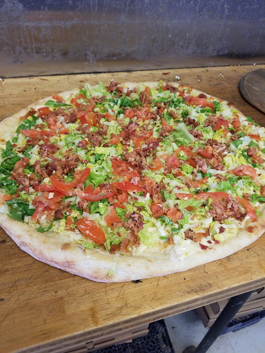 A Round Pizza image 7