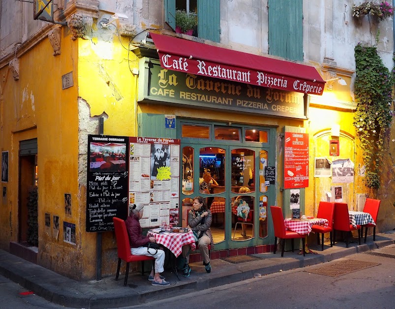 Pizzeria & Rôtisserie BA à Arles