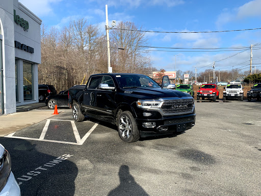 Car Dealer «Somerset Chrysler Jeep Dodge and Ram», reviews and photos, 1491 Brayton Point Rd, Somerset, MA 02725, USA