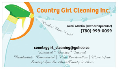 Country Girl Cleaning Inc.
