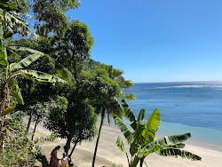 Foto di La Plage SOMBHE ubicato in zona naturale