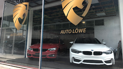 Auto Löwe