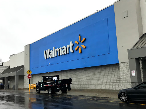 Department Store «Walmart Supercenter», reviews and photos, 315 Foxon Blvd, New Haven, CT 06513, USA